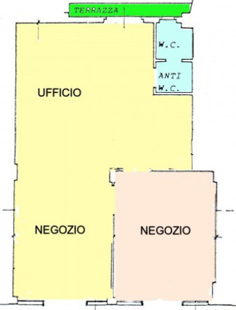 Negozio - Loc.Com. FIRENZE vendita  ALBERTI quntino sella A.I.Z. di Zanobini&amp;C. S.A.S.