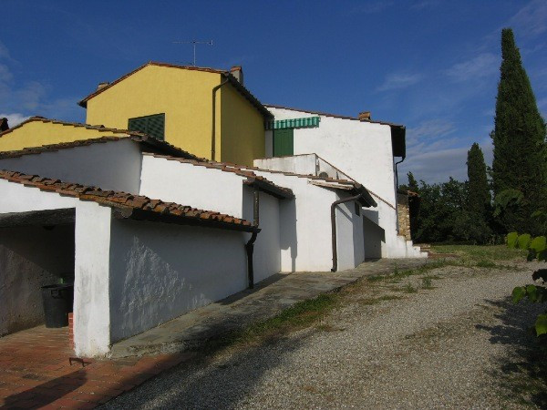 Appartamento SAN CASCIANO IN VAL DI PESA vendita   S. Casciano val di Pesa TUSCAN FEELING RE srl