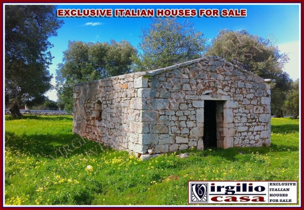 Rustico - Cascina OSTUNI vendita   Provinciale 20 Virgilio Casa Real Estate