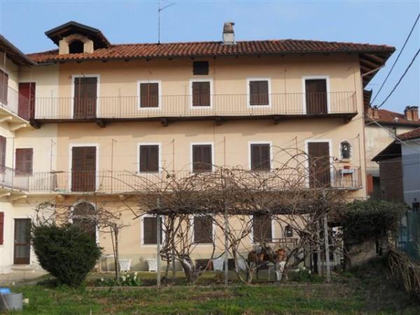 Villa Unifamiliare - Indipendente BRUSNENGO vendita   Rovasenda Abitalia  Biellese di Bocca Ozino Gian Paolo