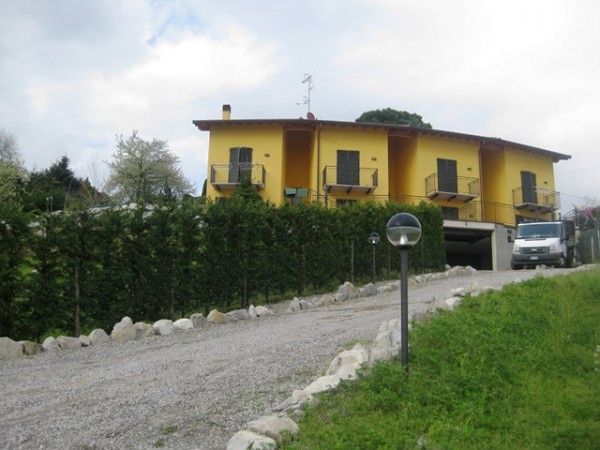 Villa Affiancata - Schiera COMO vendita  ALBATE Mario Sironi immobilcasa