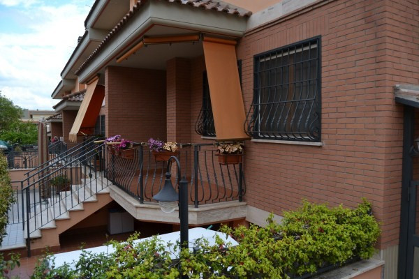 Villa Affiancata - Schiera ROMA vendita  Tor Vergata di Vermicino Mariani Rei srl