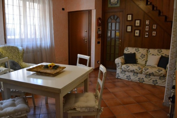 Villa Affiancata - Schiera ROMA vendita  Tor Vergata di Vermicino Mariani Rei srl