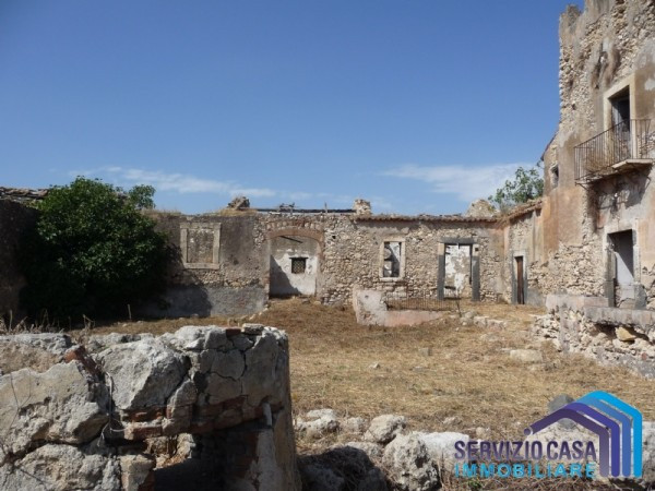 Rustico - Cascina CARLENTINI vendita    Servizio Casa