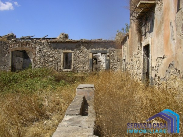 Rustico - Cascina CARLENTINI vendita    Servizio Casa