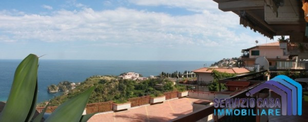 Appartamento TAORMINA vendita    Servizio Casa