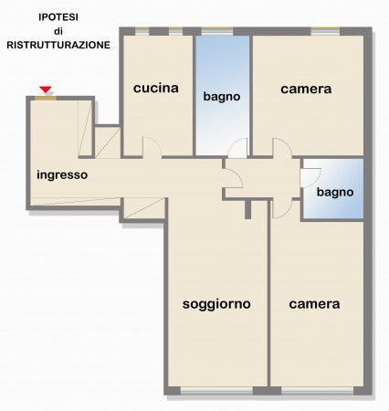 Appartamento VENEZIA vendita  MESTRE XXVII Ottobre B&amp;B Promozioni Immobiliari