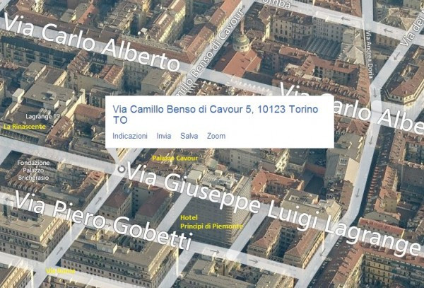 Box auto - Posto auto TORINO vendita  CENTRO  Novagest Srl
