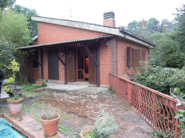 Villa CASTEL GANDOLFO vendita   Spiaggia del Lago ALA IMMOBILIARE