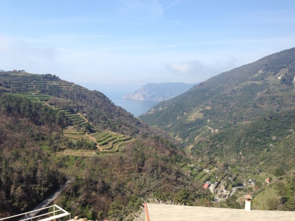 Appartamento VERNAZZA vendita  Santuario Di San Bernardino  Immobiliare Centrale