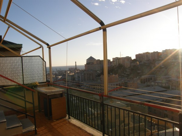appartamento genova vendita quart: oregina-granarolo, di negro affiliato-fondocasa-genova-san-teodoro