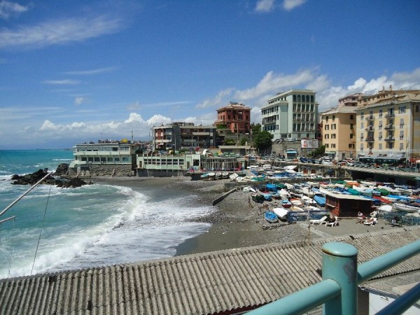 appartamento genova vendita quart: quinto-nervi agenzia-immobiliare-studio-artecasa