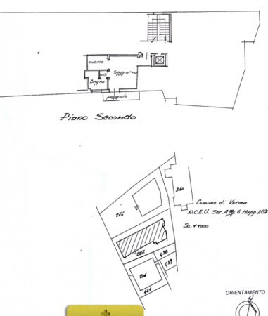 Appartamento VERONA vendita  SAN ZENO Circonvallazione Maroncelli Forigo&amp;Forigo s.a.s