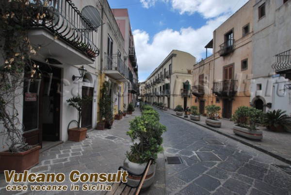 Appartamento LIPARI vendita   Giuseppe Garibaldi Vulcano Consult Lipari Real Estate