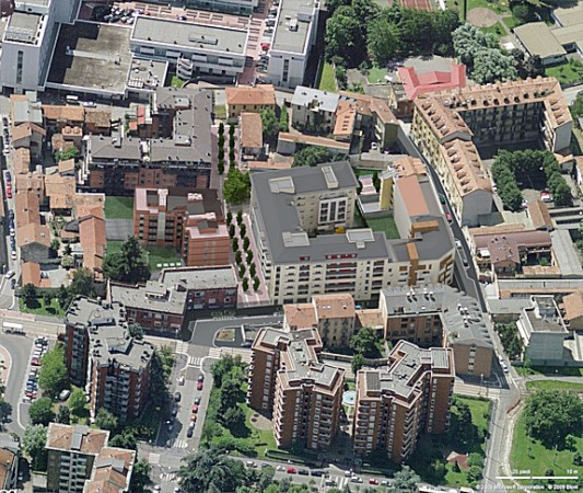 Appartamento MILANO vendita  PRECOTTO Esiodo Fingroup spa