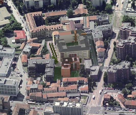 Appartamento MILANO vendita  PRECOTTO Esiodo Fingroup spa
