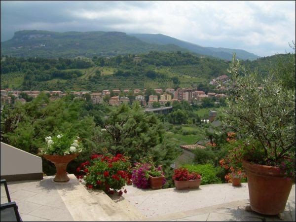 Villa ASCOLI PICENO vendita  Centro città Monterocco Immobiliare Centro Servizi Ascoli