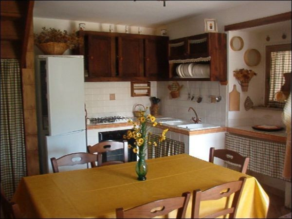 Villa Unifamiliare - Indipendente VALLE CASTELLANA vendita   Provinciale 49 Immobiliare Centro Servizi Ascoli