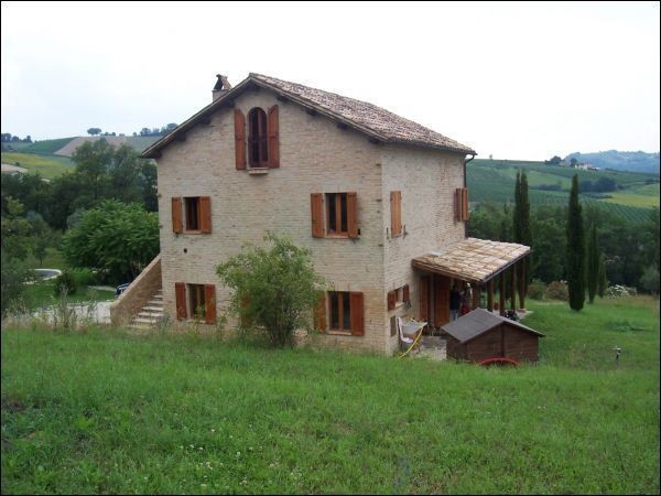 Rustico - Cascina MONTEDINOVE vendita   Provinciale 23 Immobiliare Centro Servizi Ascoli