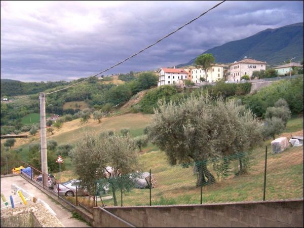 Appartamento FOLIGNANO vendita  Villa Pigna Genova Immobiliare Centro Servizi Ascoli