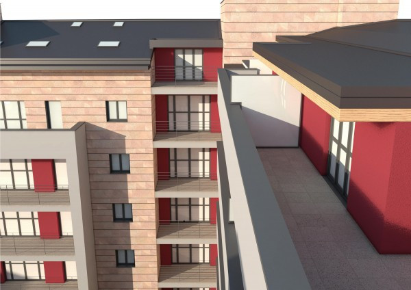 Appartamento MILANO vendita  PRECOTTO Esiodo Fingroup spa