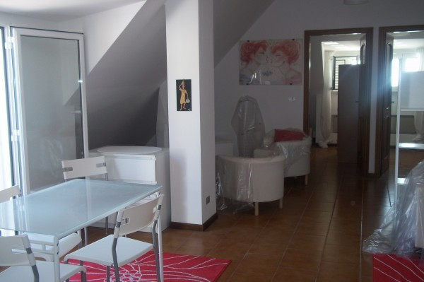Attico LAMEZIA TERME vendita   dei Mille Deian Inf@Casa
