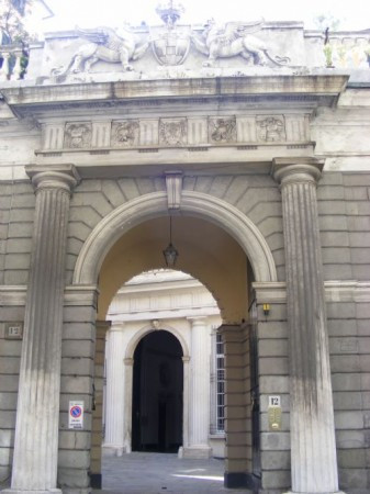 Ufficio - Loc.Com. GENOVA affitto  CENTRO XXV Aprile SOGEPA srl