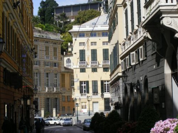 Ufficio - Loc.Com. GENOVA affitto  CENTRO XXV Aprile SOGEPA srl