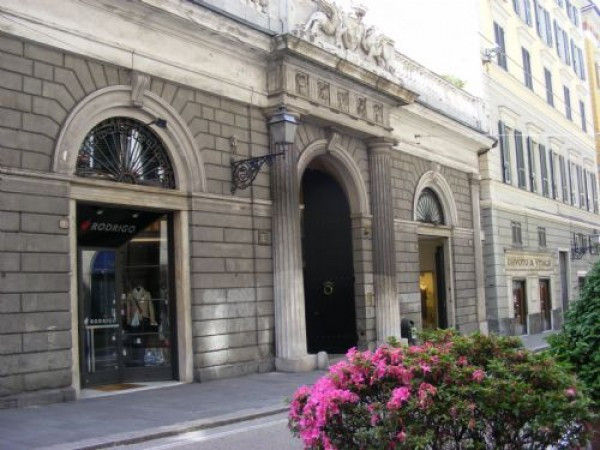 Ufficio - Loc.Com. GENOVA affitto  CENTRO XXV Aprile SOGEPA srl