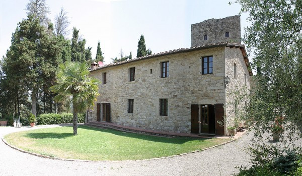 Villa SIENA vendita    Studio Pianetta