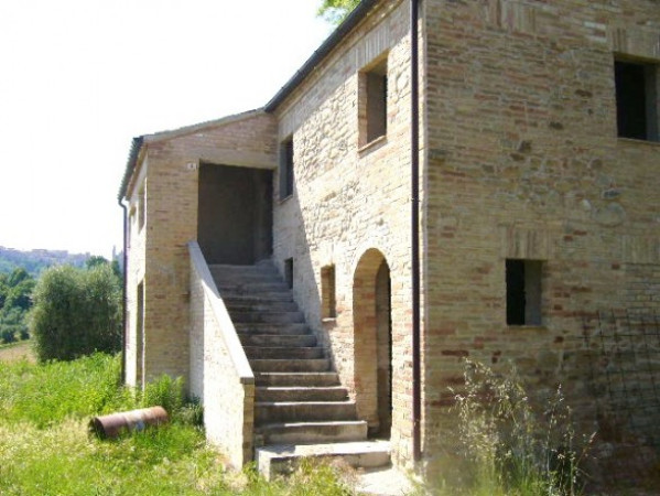 Rustico - Cascina MONTALTO DELLE MARCHE vendita    gambetti immobiliare