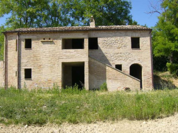 Rustico - Cascina MONTALTO DELLE MARCHE vendita    gambetti immobiliare