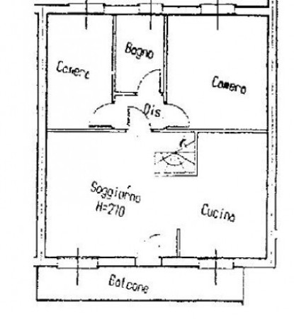  covo vendita quart:  girocasa