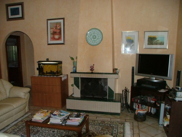 Villa APRILIA vendita   Etna Geo Immobiliare