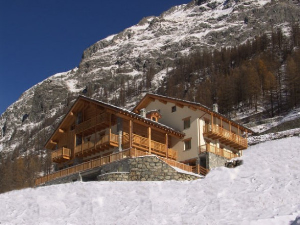 appartamento gressoney-la-trinitè vendita  staffal  agenzia immobiliare fb