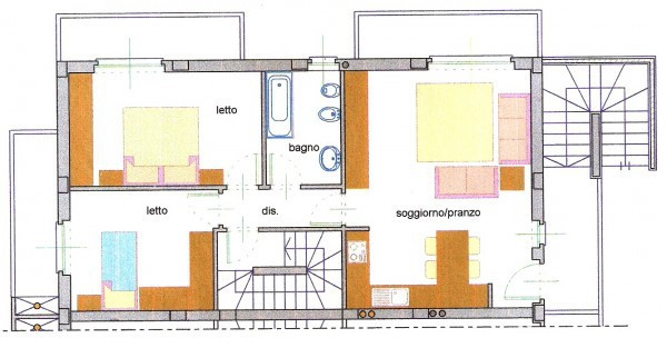  martinengo vendita quart:  girocasa