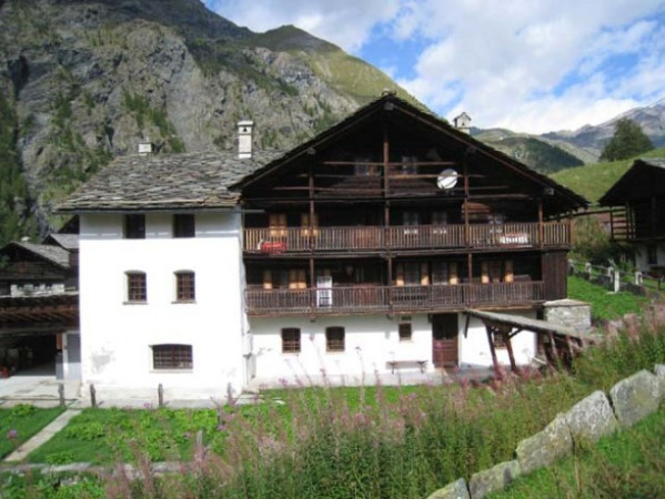 Villa GRESSONEY-LA-TRINITÈ vendita    Agenzia Immobiliare FB