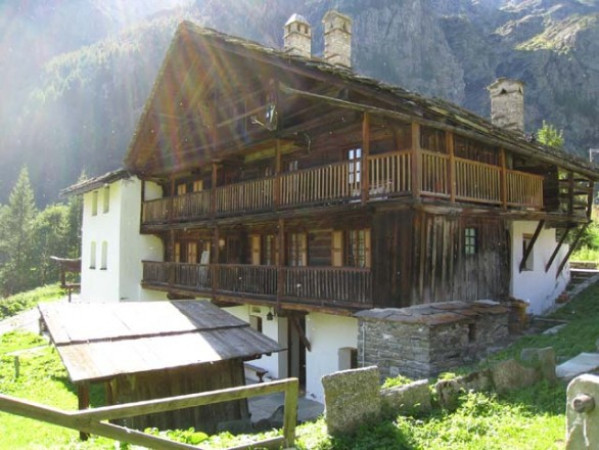 Villa GRESSONEY-LA-TRINITÈ vendita    Agenzia Immobiliare FB