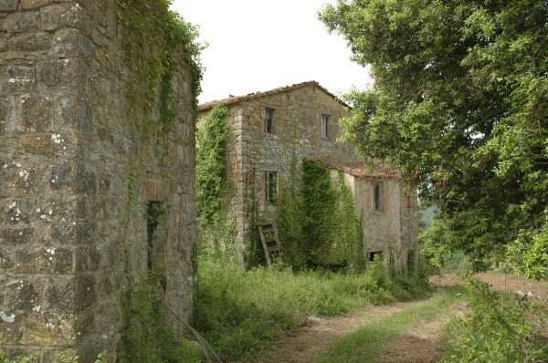 Rustico - Cascina MONTIERI vendita    Oreste Cirelli