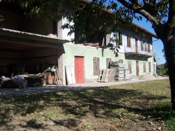 Rustico - Cascina SAN RAFFAELE CIMENA vendita   Fasella Studio La Piana s.n.c.