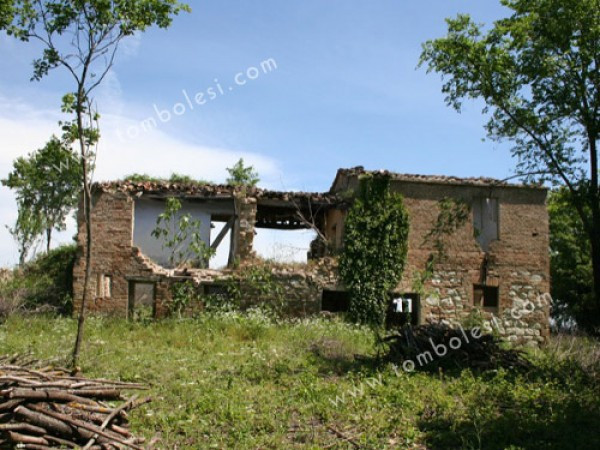 Rustico - Cascina PERGOLA vendita   Unnamed Road Tombolesi Italian Real Estate