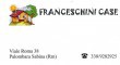 Franceschini Case