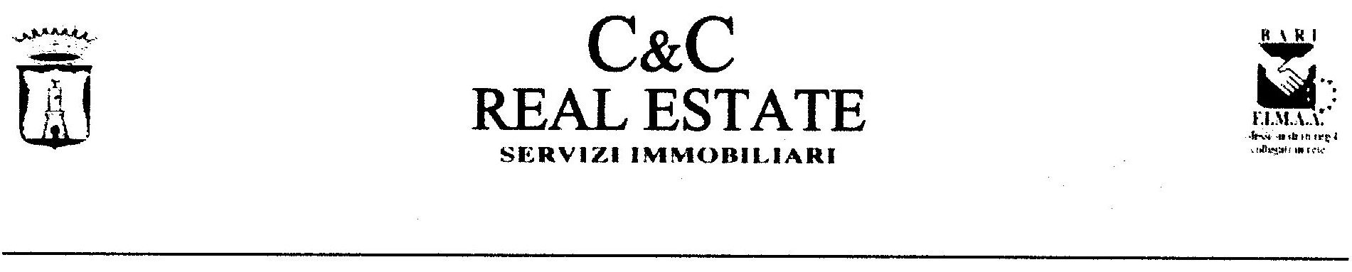 C & C  REAL ESTATE SERVIZI IMMOBILIARI