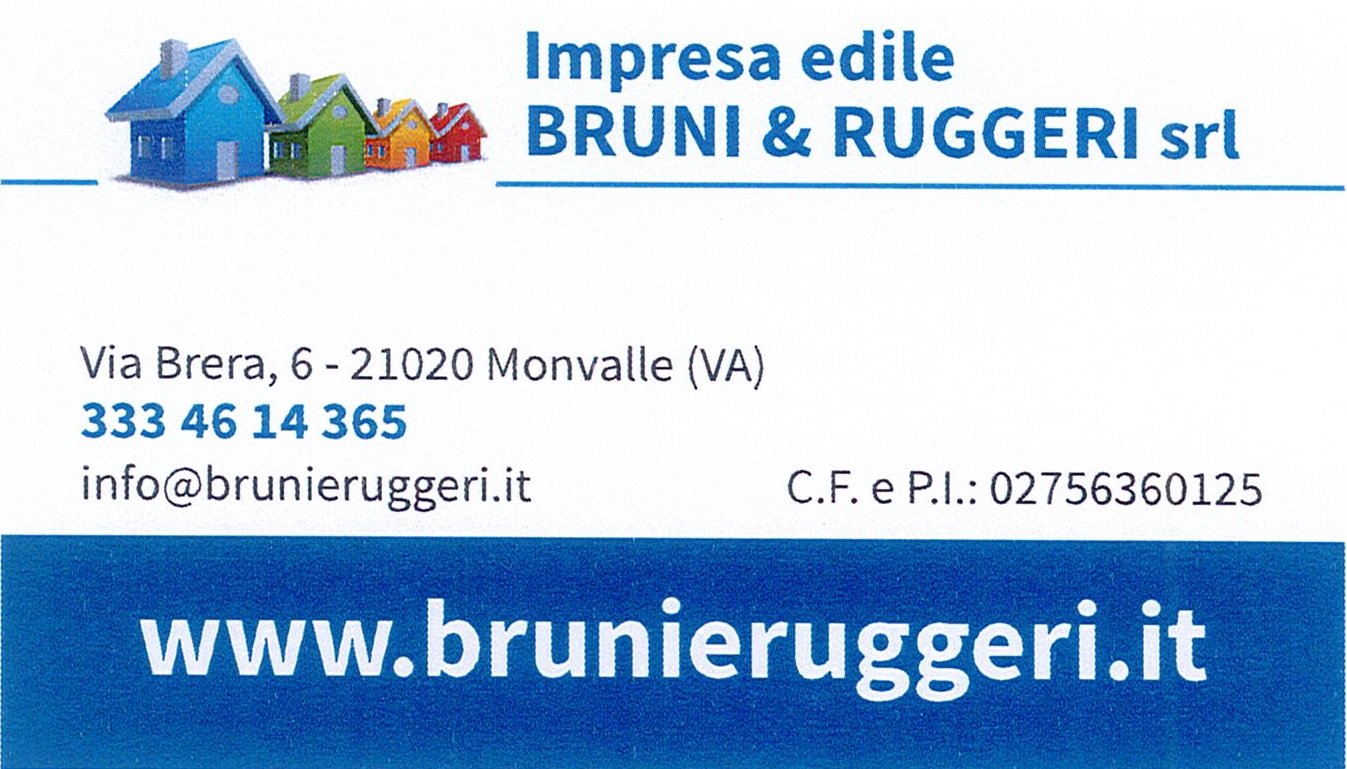 impresa edile Bruni & Ruggeri s.r.l.