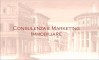 Consulenza e Marketing Immobiliare