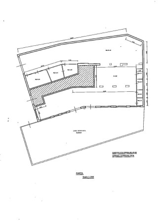 Capannoni (Tutti) NAPOLI affitto  Foria Filippo Maria Briganti Aldo Amati Group