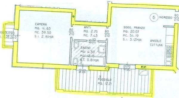 Appartamento ABANO TERME vendita   Antonio Cantore Agenzia Immobiliare Il Domino