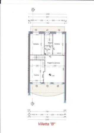 Villa Affiancata - Schiera GALLARATE vendita    GRUPPO GEO