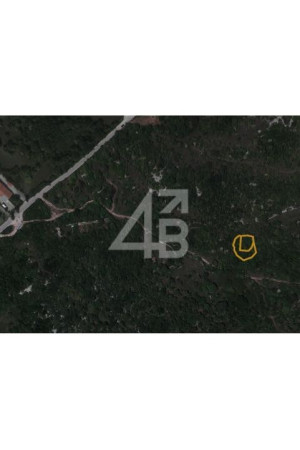 Planimetria TERRENO SEMINATIVO - 813 MQ - PROSECCO