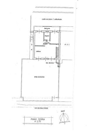 Trilocale a Osio Sotto - cod. 3770